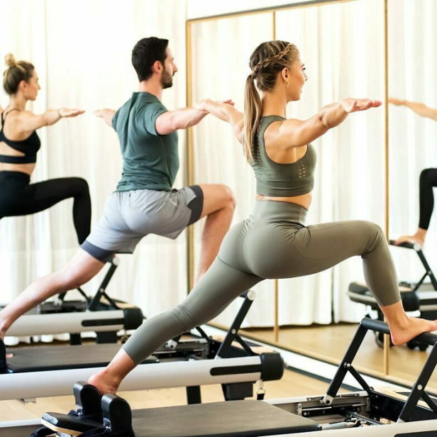 pilates reformer luxembourg